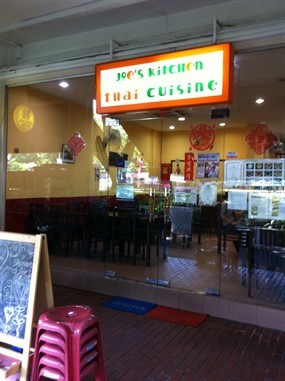 Joe’s Thai Kitchen