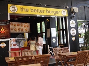 The Better Burger