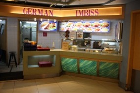 German Imbiss