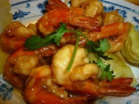 Bei Sheng Seafood Restaurant