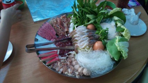 Great! Northern Thai Steamboat / BBQ