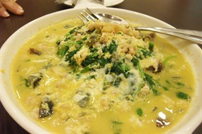Seafood Paradise
