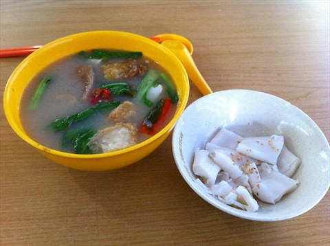 Special 'Kway Teow'