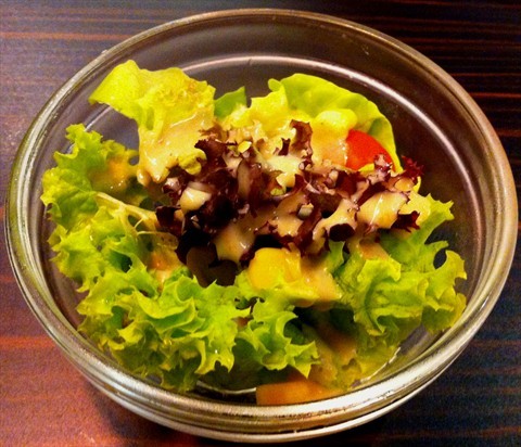 Mini Salad