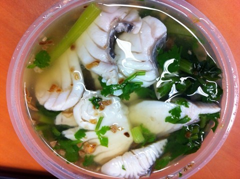 Fish Beehoon  $4.00