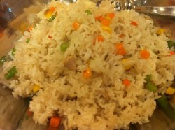 fried rice