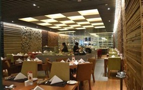 Zaffron Restaurant