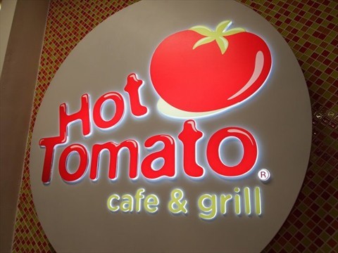 Hot Tomato!
