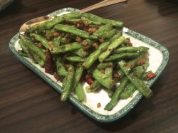 Stir-fried French Beans  $8.50