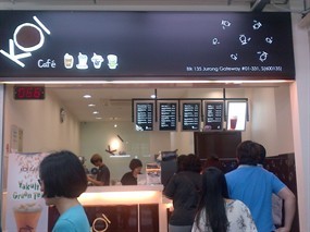 KOI Café