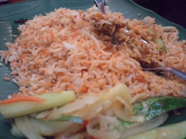 Briyani Rice