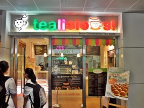 Tealicious