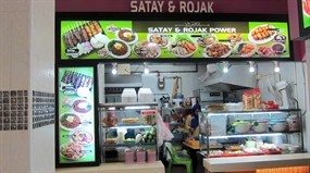 Satay & Rojak Power