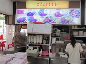Seafood - Zhen Wei