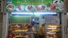 Salbiah Malay Stall