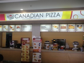 Canadian Pizza