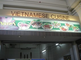 Vietnamese Cuisine - Canteen 13