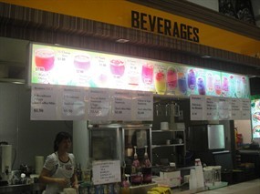 Beverages - Canteen 9