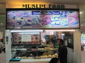 Muslim Food