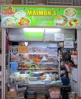 Maimon's Corner