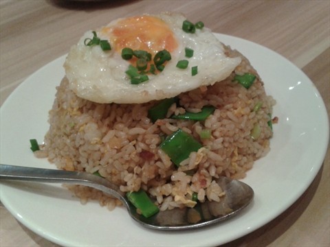 Cai po fried rice