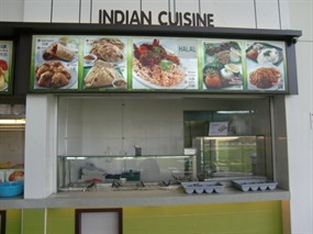 Indian Cuisine - North Foodcourt