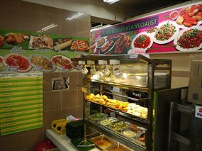 Dover Roti Prata Specialist
