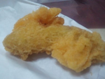 Goreng pisang - another must have