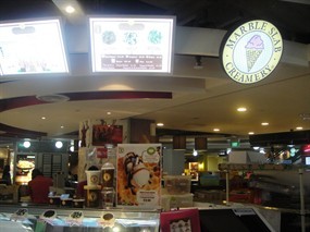 Marble Slab Creamery