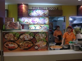 Fishball Noodle - Koufu