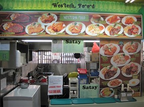 Western Food - Good Trust Eating House