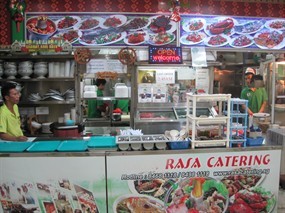 Rasa Rasa Thai Seafood