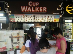 Cup Walker