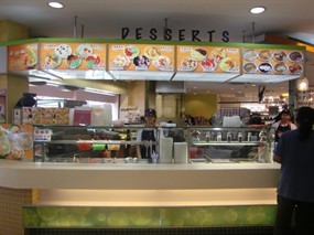 Desserts - Viva! Food Court