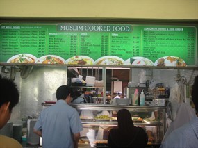 Muslim Cooked Food - Frontier Canteen