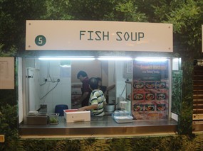 Fish Soup - Food Court 2