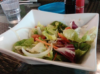 Megumi Green Salad