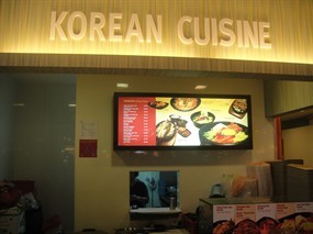 Korean Cuisine - Food Court 3