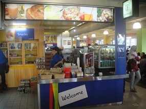 Beverages - Food Court 6