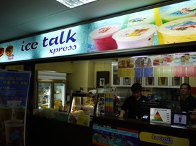 Ice Talk Xpress