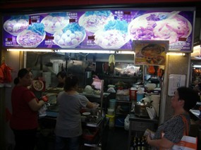 Fishball Noodle Stall - Kopi Station