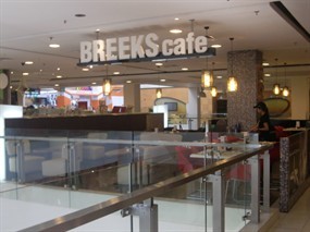 Breeks Cafe