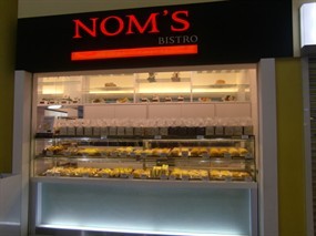 Nom's Bistro:Bakery