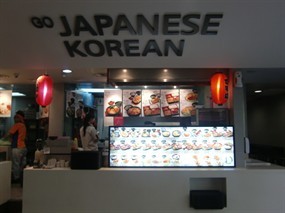 Go Japanese Korean - Foodfare