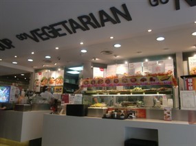 Go Vegetarian - Foodfare