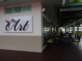 The Art (Assumption Restaurant for Training)