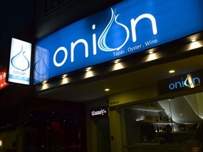 Onion Restaurant And Bar