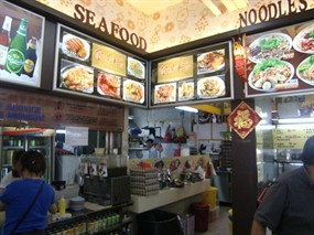 Seafood - Liang Seng Huat Private Limited