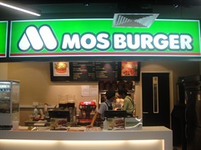 MOS Burger