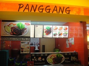 Panggang - Munch